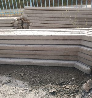 Fencing Post <br> 101 Kgs