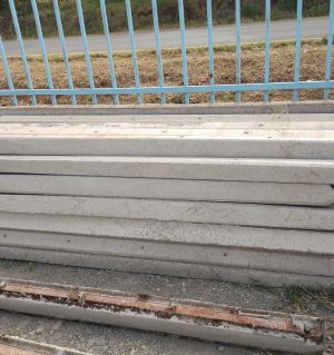 Fencing Post Support <br> 82Kgs