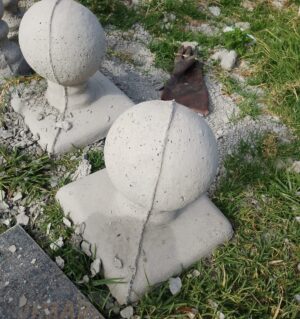 Ball Head (300*300)mm