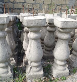 Balustrade 1.5ft  <br> 9Kgs/Pc