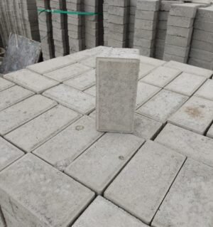 Quard Paving Block <br> 48 Pcs/m²