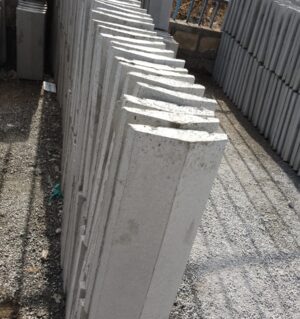 Wall Coppings 6" <br> 12Kgs