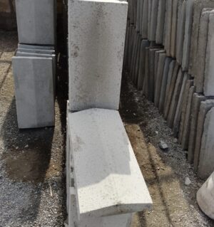 Wall Coppings 9" <br> 18Kgs